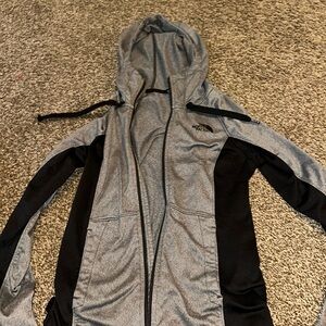 Women’s north face zip up